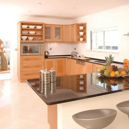 Quinta Da Floresta Golf & Leisure Holiday Отель Буденш