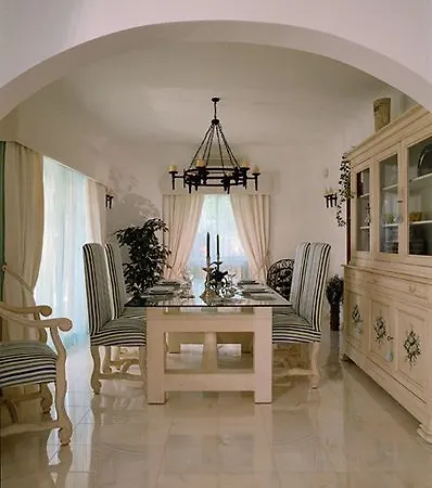 Отель Quinta Da Floresta Golf & Leisure Holiday Буденш
